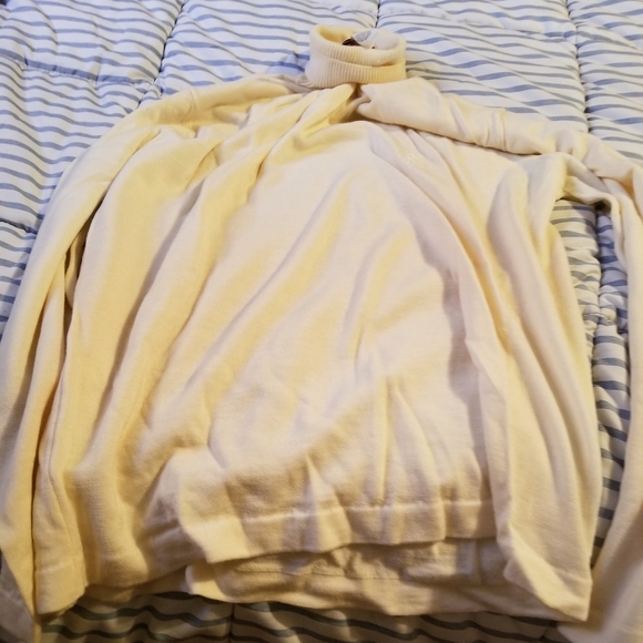 Versace classic turtleneck sweater